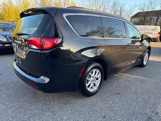 used 2020 Chrysler Voyager car, priced at $12,995