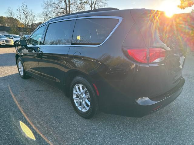 used 2020 Chrysler Voyager car, priced at $12,995