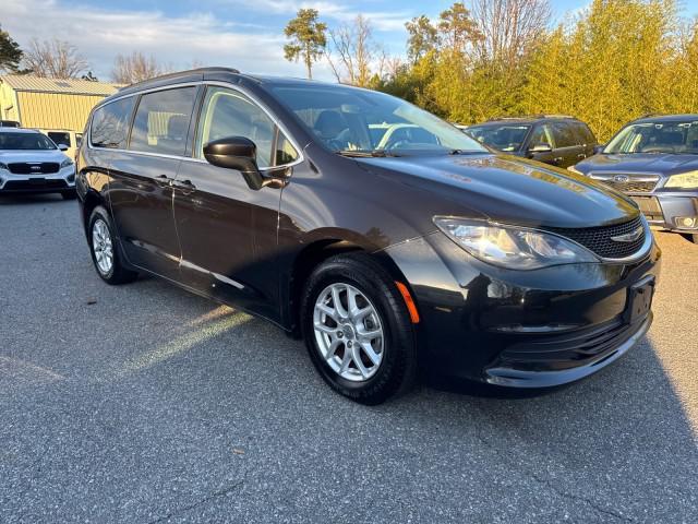 used 2020 Chrysler Voyager car, priced at $12,995