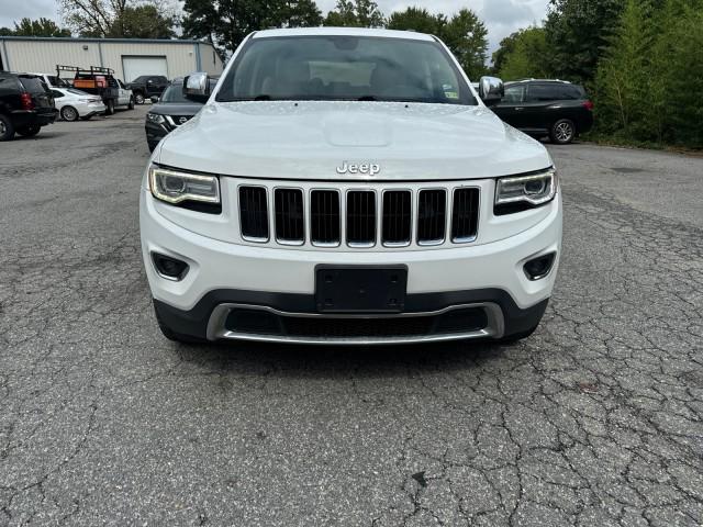 used 2016 Jeep Grand Cherokee car, priced at $10,995