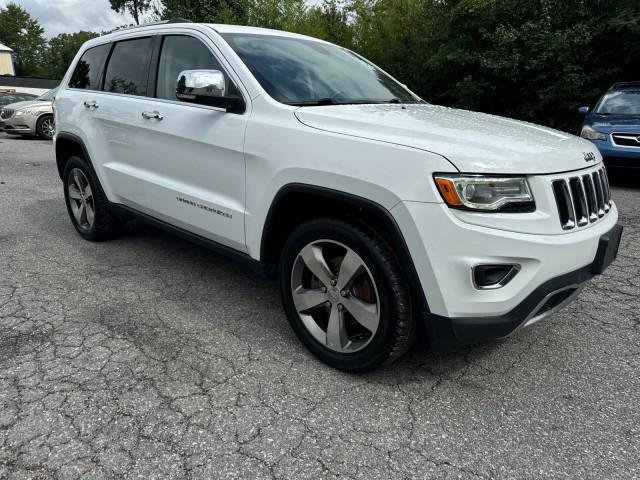 used 2016 Jeep Grand Cherokee car, priced at $10,995