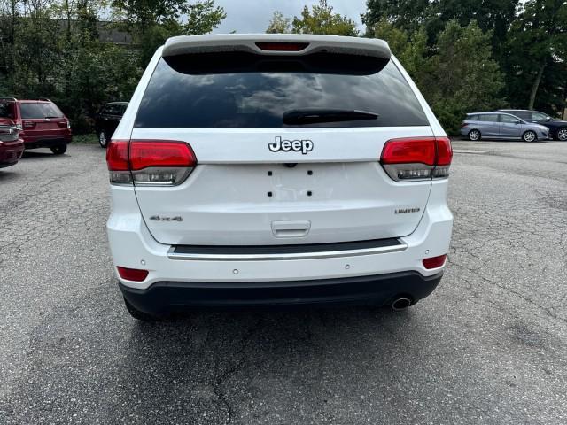 used 2016 Jeep Grand Cherokee car, priced at $10,995