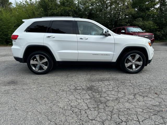 used 2016 Jeep Grand Cherokee car, priced at $10,995