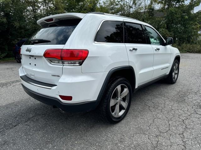 used 2016 Jeep Grand Cherokee car, priced at $10,995