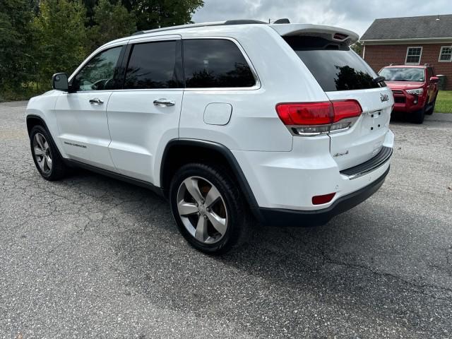 used 2016 Jeep Grand Cherokee car, priced at $10,995