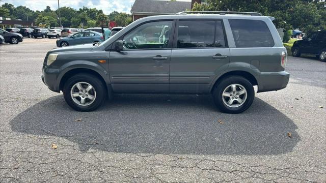 used 2007 Honda Pilot car, priced at $4,495