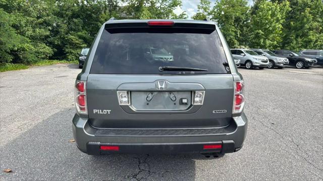 used 2007 Honda Pilot car, priced at $4,495