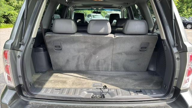 used 2007 Honda Pilot car, priced at $4,495