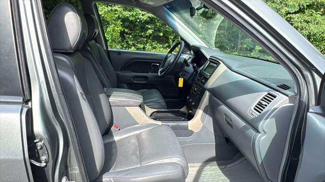 used 2007 Honda Pilot car, priced at $4,495