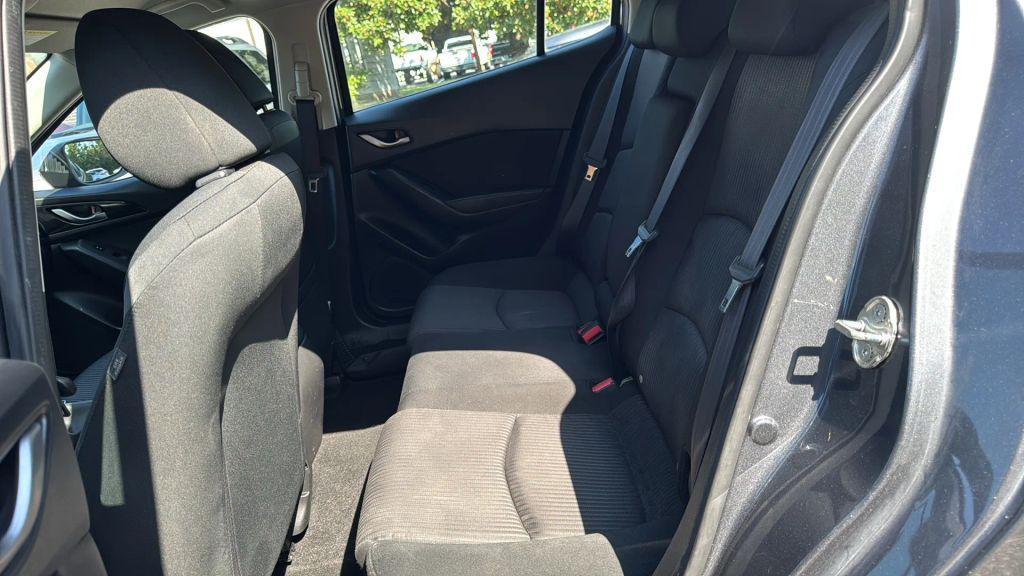 used 2016 Mazda Mazda3 car, priced at $5,995