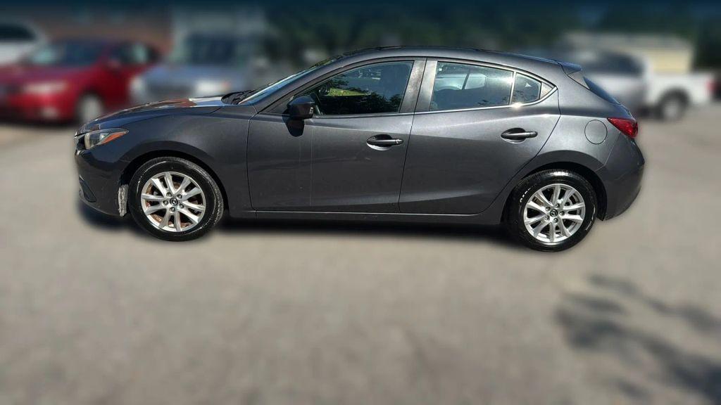 used 2016 Mazda Mazda3 car, priced at $5,995