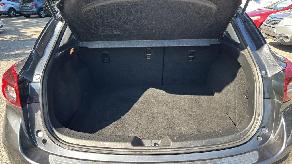 used 2016 Mazda Mazda3 car, priced at $5,995