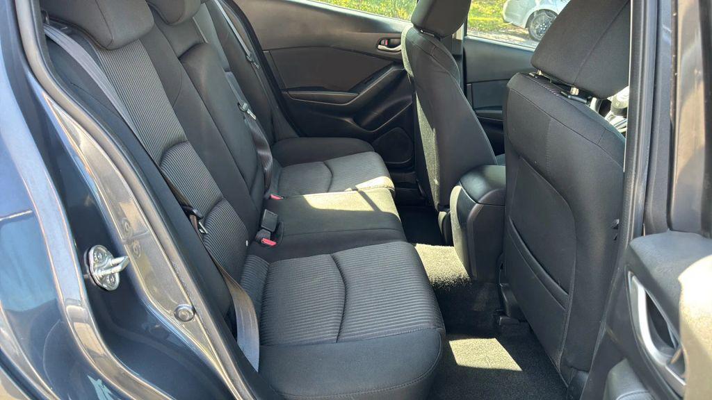 used 2016 Mazda Mazda3 car, priced at $5,995