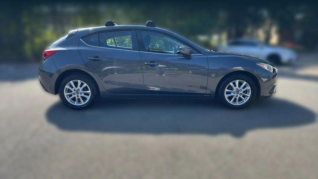 used 2016 Mazda Mazda3 car, priced at $5,995