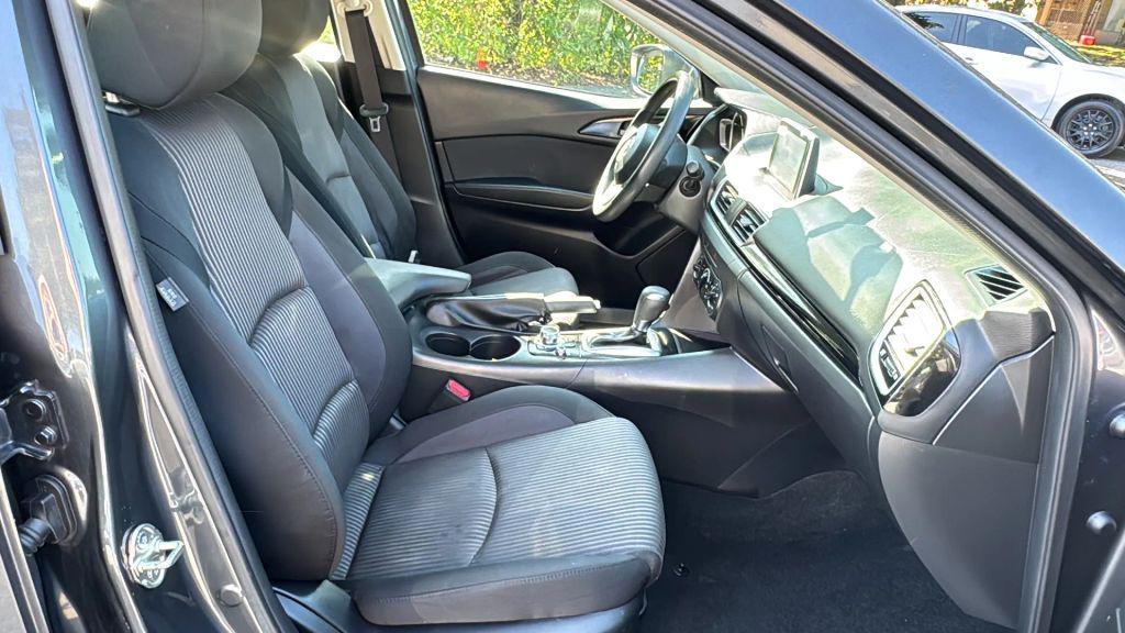 used 2016 Mazda Mazda3 car, priced at $5,995