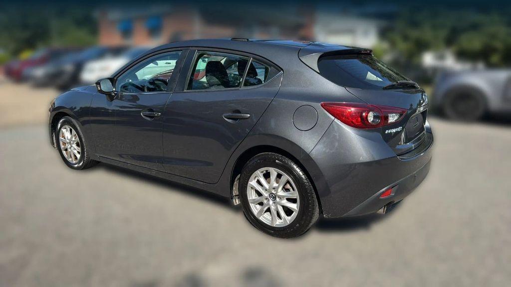 used 2016 Mazda Mazda3 car, priced at $5,995