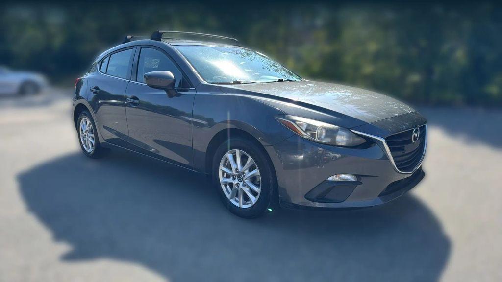 used 2016 Mazda Mazda3 car, priced at $5,995