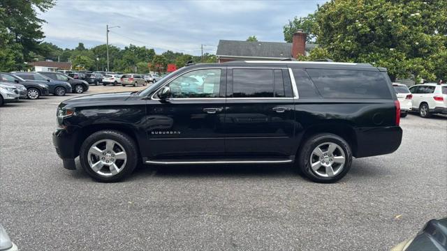 used 2017 Chevrolet Suburban car, priced at $16,995