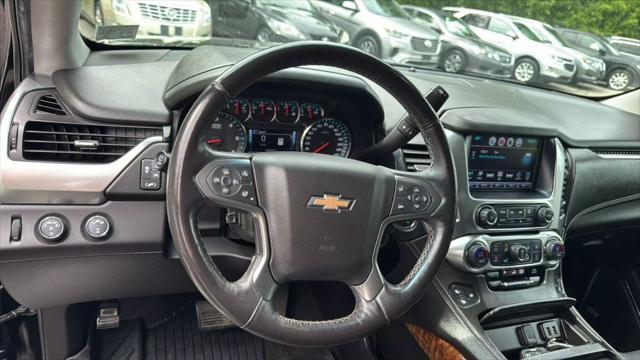 used 2017 Chevrolet Suburban car, priced at $16,995