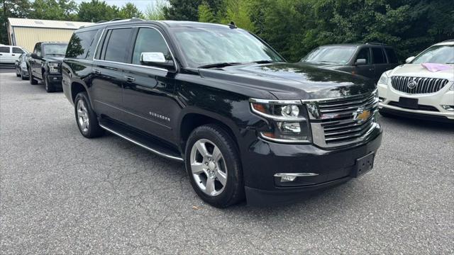 used 2017 Chevrolet Suburban car, priced at $16,995