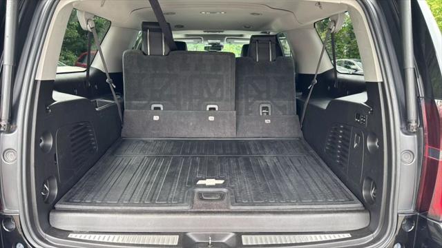 used 2017 Chevrolet Suburban car, priced at $16,995