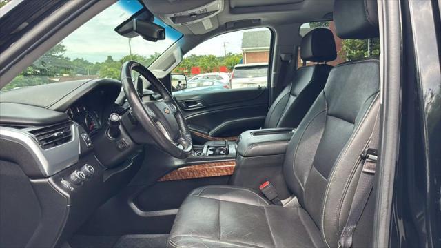 used 2017 Chevrolet Suburban car, priced at $16,995