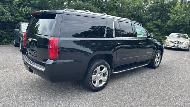 used 2017 Chevrolet Suburban car, priced at $16,995