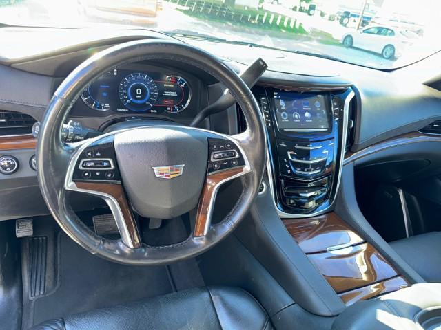 used 2020 Cadillac Escalade ESV car, priced at $21,495