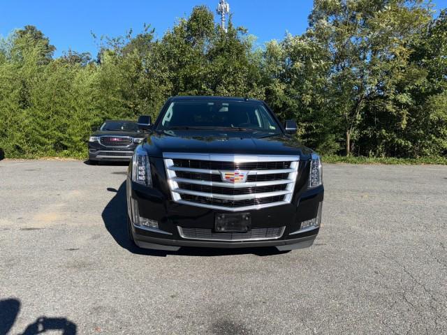 used 2020 Cadillac Escalade ESV car, priced at $21,495