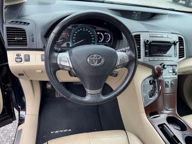 used 2012 Toyota Venza car, priced at $8,995