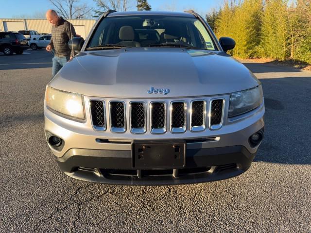 used 2016 Jeep Compass car, priced at $6,495