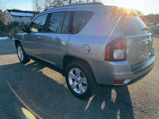 used 2016 Jeep Compass car, priced at $6,495