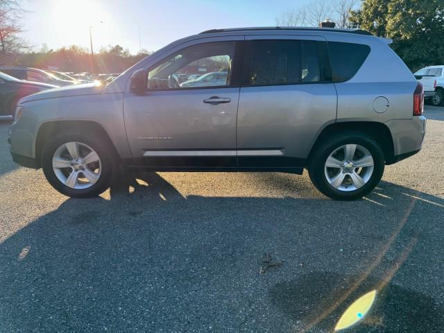 used 2016 Jeep Compass car, priced at $6,495