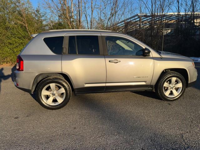 used 2016 Jeep Compass car, priced at $6,495