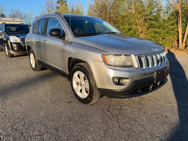 used 2016 Jeep Compass car, priced at $6,495