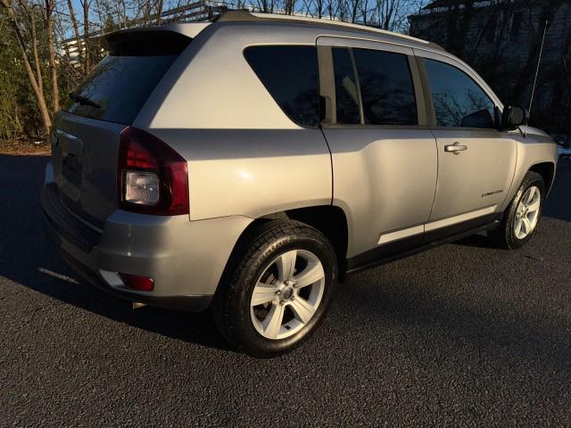 used 2016 Jeep Compass car, priced at $6,495