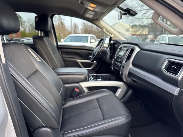 used 2019 Nissan Titan car, priced at $15,395