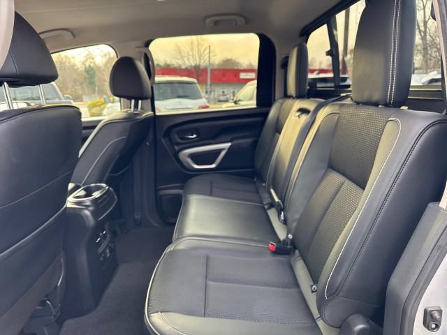 used 2019 Nissan Titan car, priced at $15,395