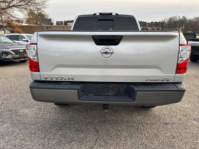 used 2019 Nissan Titan car, priced at $15,395