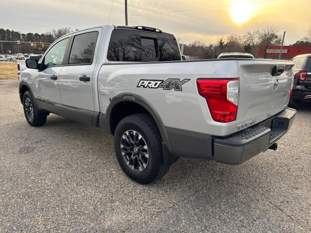 used 2019 Nissan Titan car, priced at $15,395