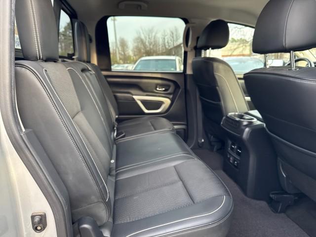 used 2019 Nissan Titan car, priced at $15,395