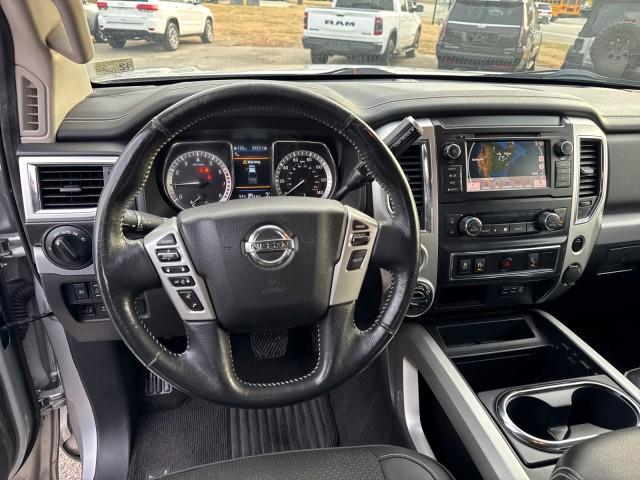 used 2019 Nissan Titan car, priced at $15,395