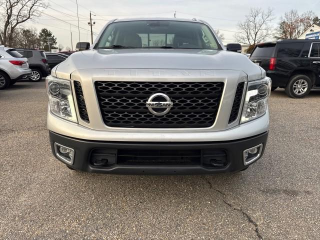 used 2019 Nissan Titan car, priced at $15,395