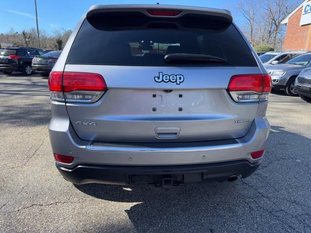 used 2015 Jeep Grand Cherokee car, priced at $8,995