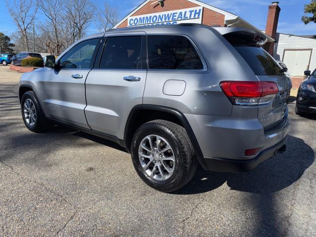 used 2015 Jeep Grand Cherokee car, priced at $8,995