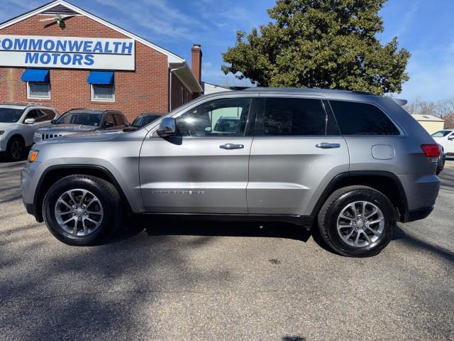 used 2015 Jeep Grand Cherokee car, priced at $8,995