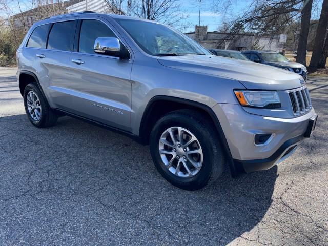 used 2015 Jeep Grand Cherokee car, priced at $8,995