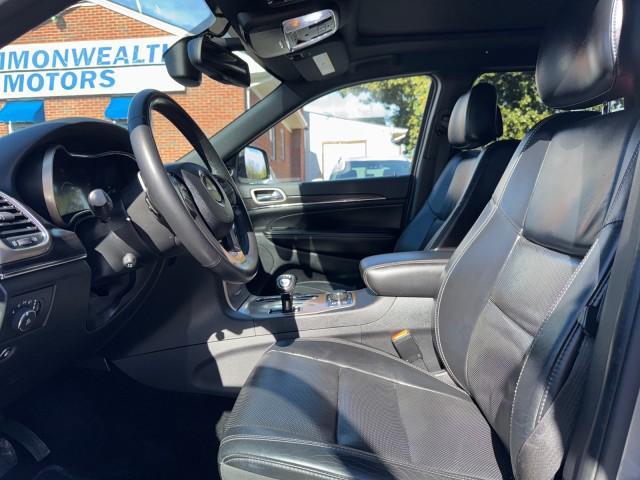 used 2015 Jeep Grand Cherokee car, priced at $8,995