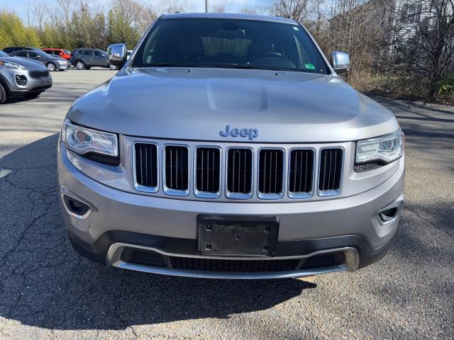 used 2015 Jeep Grand Cherokee car, priced at $8,995