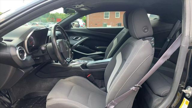 used 2017 Chevrolet Camaro car, priced at $11,995